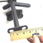 ATV 150 Right Foot Peg Rest & Bracket Quad KC150 Kazuma Cougar?