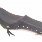 Saddlemen Desperado Studded Dual Seat Black For 1958-1984 Harley Big Twin FX/FL