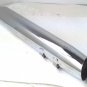 Harley-Davidson Chrome Slip-on Exhaust Stock Muffler For 2009 FLHX Street Glide