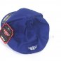 Fly Racing Motorcross MX Motorcycle FlexFit Podium Hat Curved Bill Cap Blue S/M