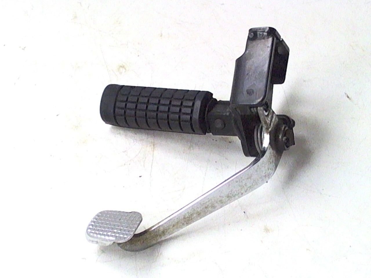Suzuki OEM Brake Pedal Peg Assembly 2005 GZ250 Marauder Fits 2002-2010 Models