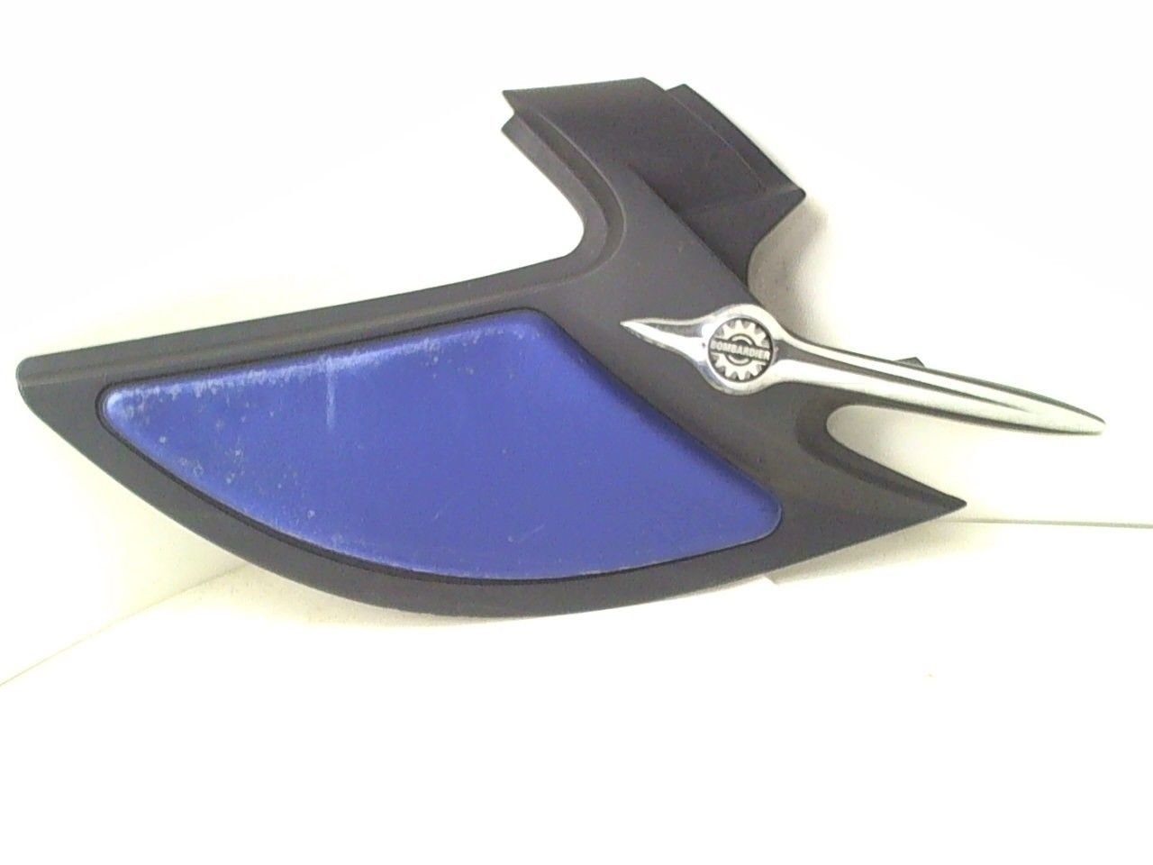 SeaDoo Blue Right Hand Intake Grill Knee Pad OEM 2000-2002 GTX RFI LRV DI