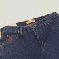 Wrangler 20X Tulsa Low Rise Slim Fit Straight Leg Chem Stone Jeans Size 15/16X32