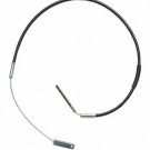 Raybestos BC95325 Parking Brake Cable - Professional Grade, Front fits Chevrolet