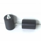 Lockhart Phillips 2002-2003 YZF R1 YZFR1 Chassis Protector Frame Slider Black