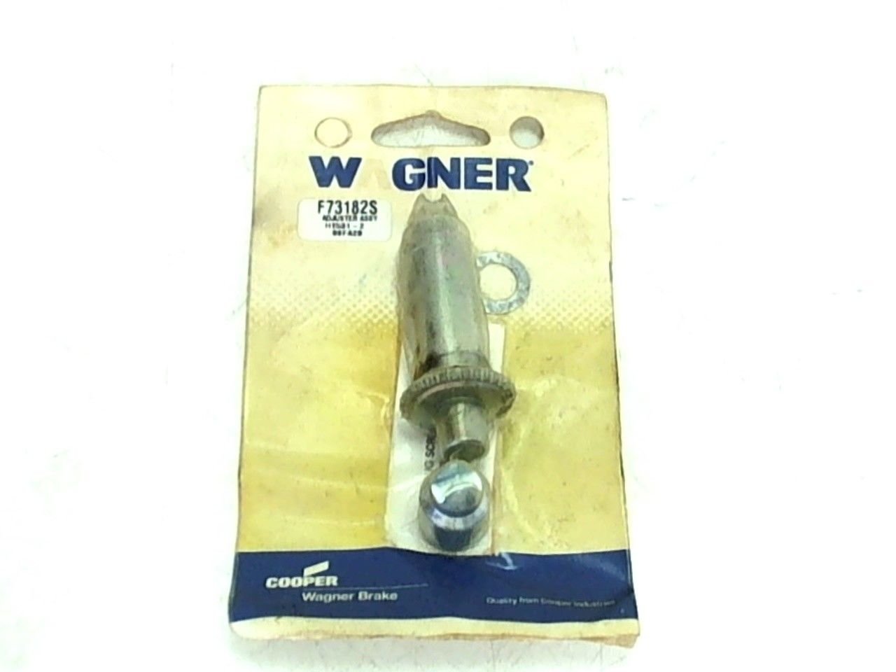 Wagner Drum Brake Adjusting Screw Assembly F73182S
