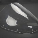 Moto Brackets WSAC601 Clear Acrylic Windscreen Fits 95-97 Kawasaki Ninja ZX6R