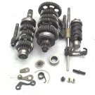1988 -1990 Yamaha FZR 400 Transmission Shift Forks Drum Selector Shifter FZR400