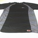 FirstGear Mens Size Small SM Black BaseGear Top Short Sleeve Shirt