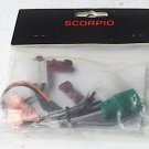 Scorpio Alarm Suzuki Factory Connector Kit GSXR V-Strom Bandit Hayabusa TL1000