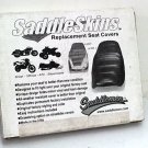 Saddlemen H616 Motorcycle Saddle Skins Seat Cover For Honda Hawk I II 400 CB400