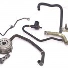 Yamaha Oil Cooler and Hose 1999-2007 YZF600 4TV-13470-10-00