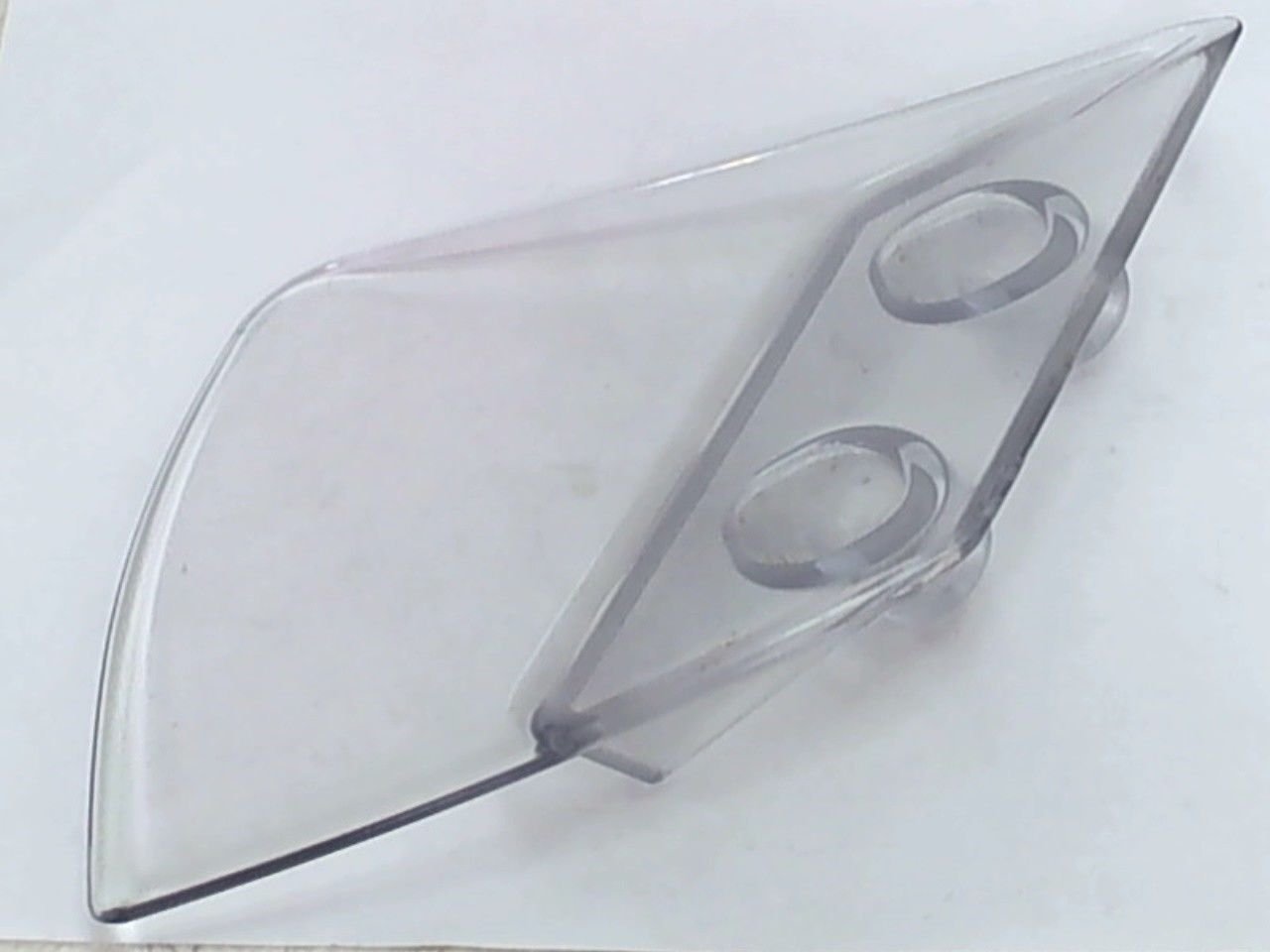 2011-2016 CanAm Roadster Spyder RT RT-S LTD Left Hand Side Lower Air Deflector