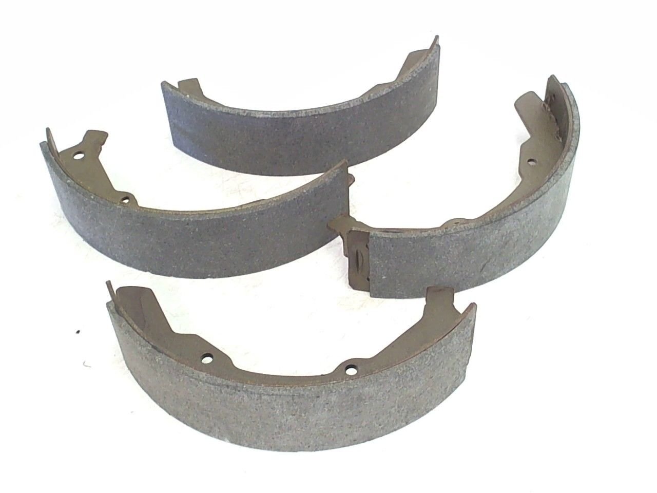 Premium Front Drum Brake Shoe Bonded Fits 6370 VW Transporter Campmobile