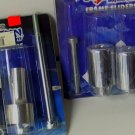Kawasaki 03-06 Z1000 Shogun Chassis Protector Frame Sliders Polished Aluminum