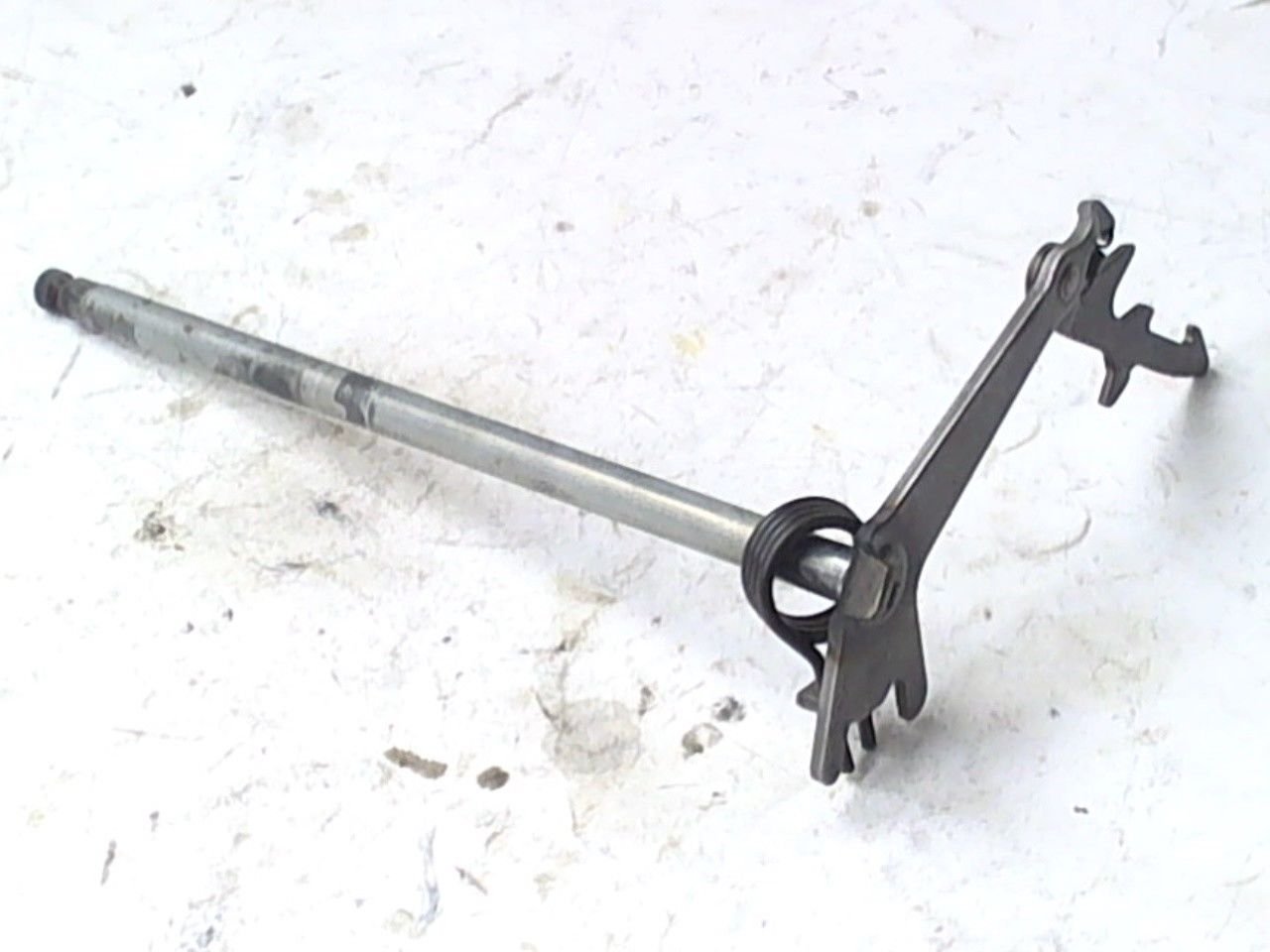 1979-1982 Honda CB650 Engine Gear Shift Shifter Spindle Shaft