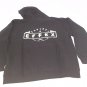 Factory Effex Mens Bannerman Pullover Hoodie Motorcycle Sweatshirt Black 2XL