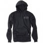 Factory Effex Mens Bannerman Pullover Hoodie Motorcycle Sweatshirt Black 2XL