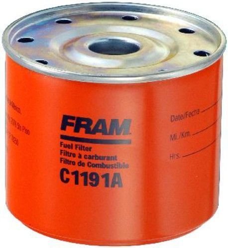 Fram C1191A Fuel Filter - Cartridge for Peugeot 504 Alfetta Spider Sport