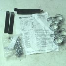 National Cycle N2283 HD Windshield CTG Mount Kit VN800 EN500 LTD VS 800 1400