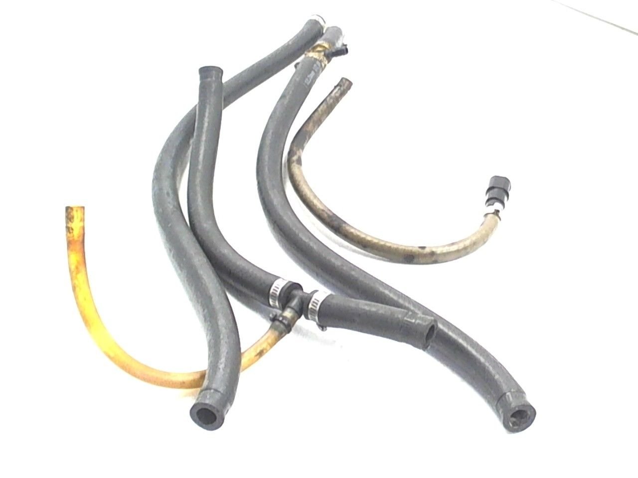 1999 SeaDoo GSX RFI PWC Engine Exhaust Cooling Hoses Sea Doo OEM