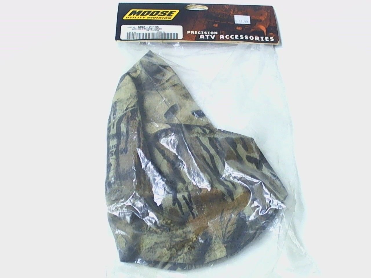 Moose GPS Dust Cover Camo Polaris Yamaha Kawasaki Can-Am Honda ATV