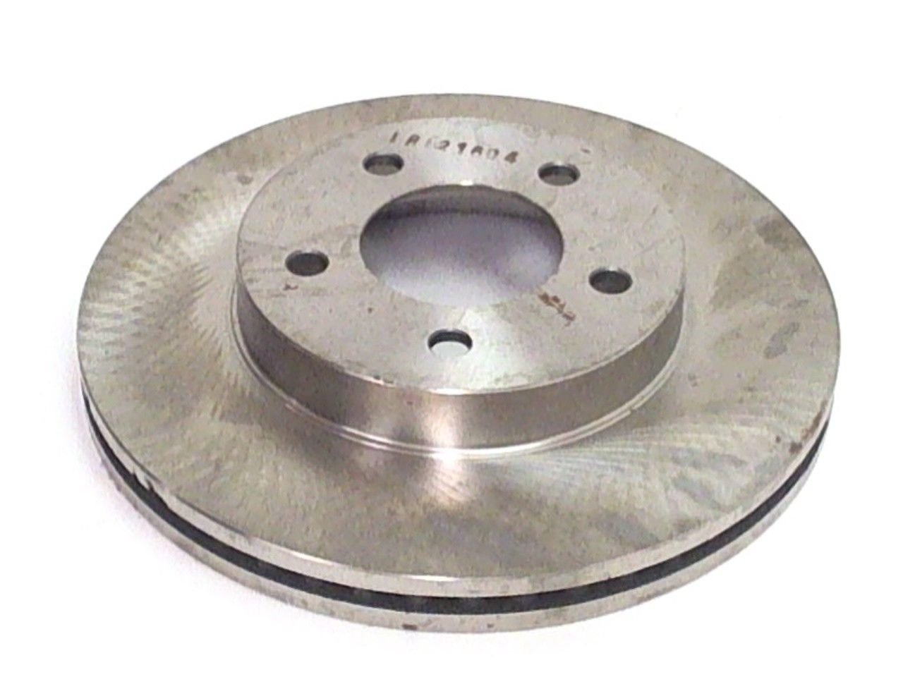 Front Disc Brake Rotor Parts Depot BD125636 For Chrysler Intrepid 300M Concorde