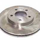 Front Disc Brake Rotor Parts Depot BD125636 For Chrysler Intrepid 300M Concorde