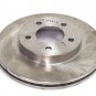 Front Disc Brake Rotor Parts Depot BD125636 For Chrysler Intrepid 300M Concorde