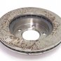 Front Disc Brake Rotor Parts Depot BD125636 For Chrysler Intrepid 300M Concorde