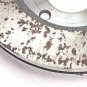 Front Disc Brake Rotor Parts Depot BD125636 For Chrysler Intrepid 300M Concorde