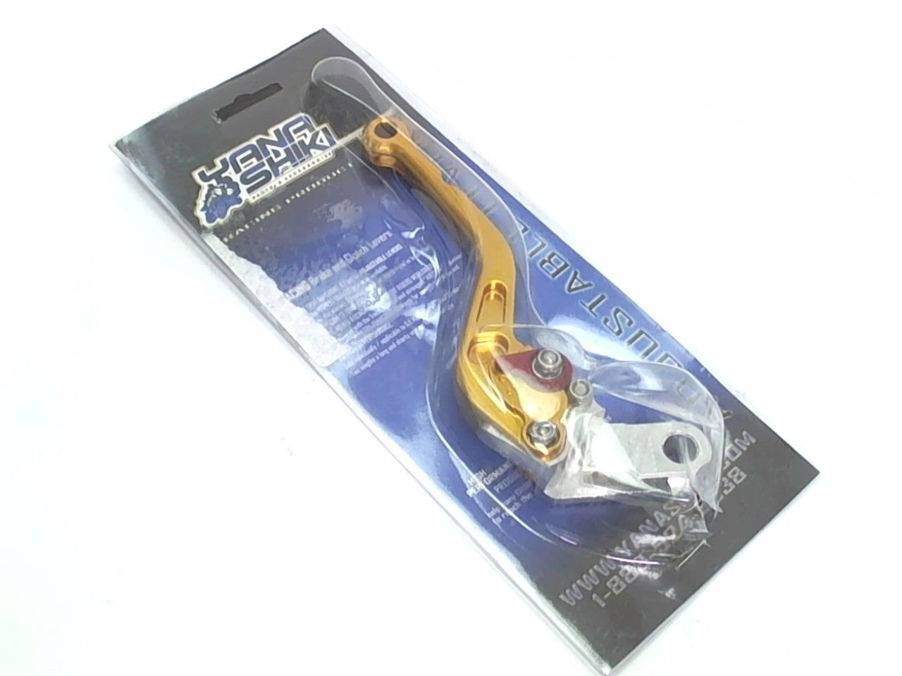 Yana Shiki Click Adjustable SHORT Clutch Lever CBR600 F F2 F3 F4i F4 CBR929RR