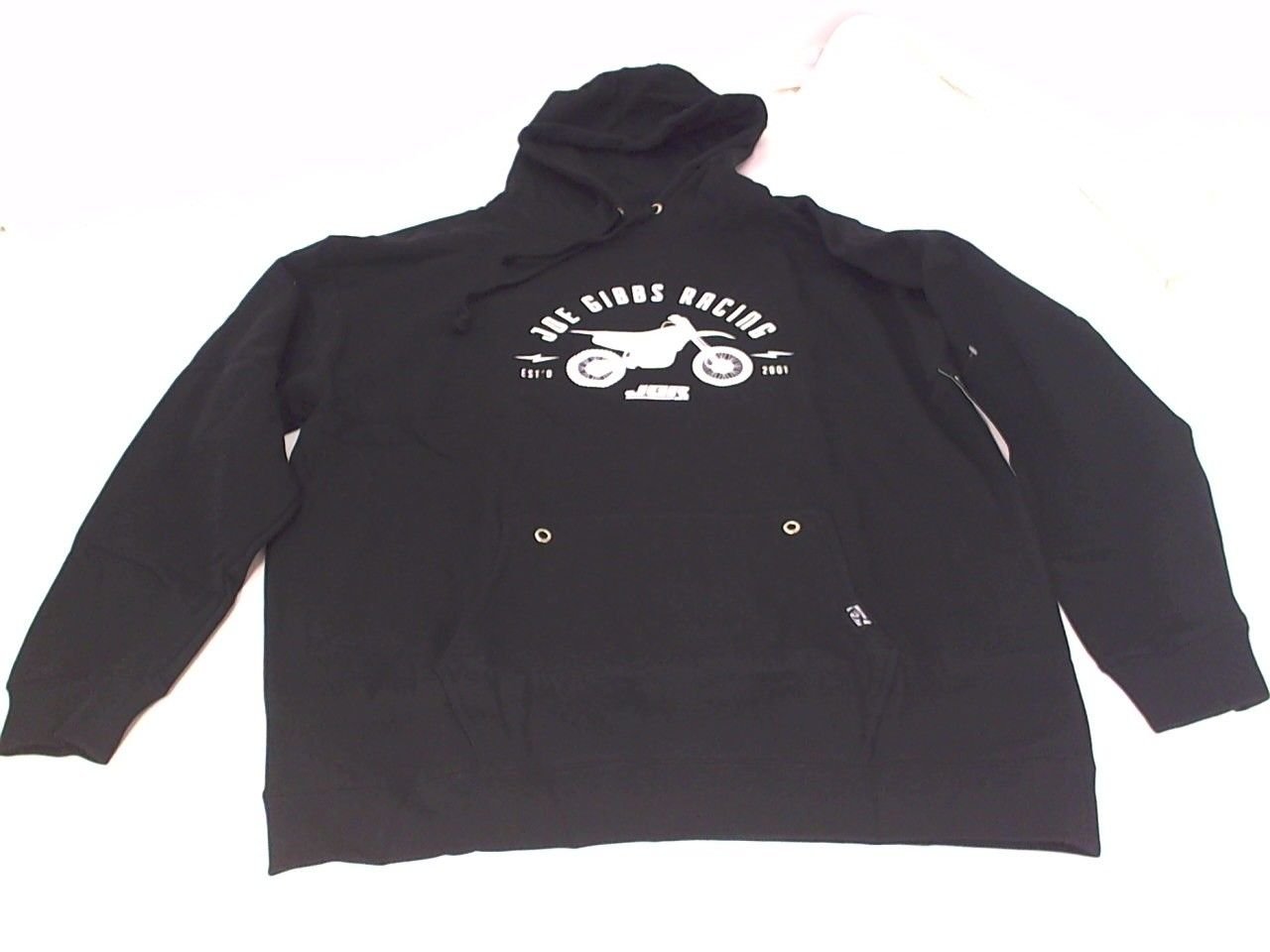 Factory Effex Officially JGR Joe Gibbs MX Racing Bike Pullover Hoodie XXL Black