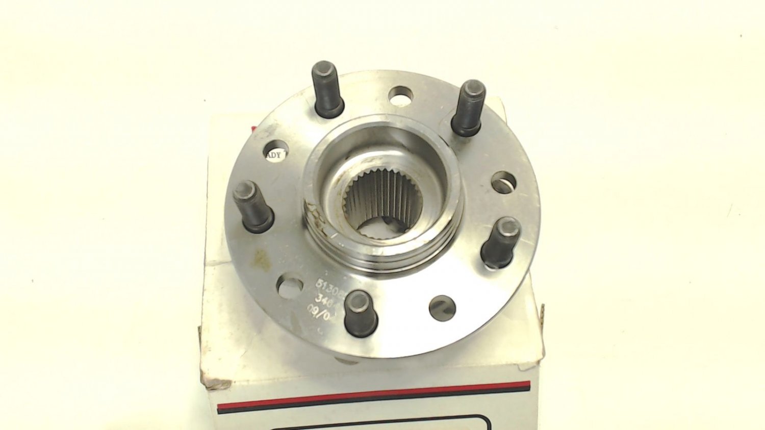 Rear Axle Bearing Hub Assembly Dodge Eagle Chrysler Plymouth Intrepid Vision