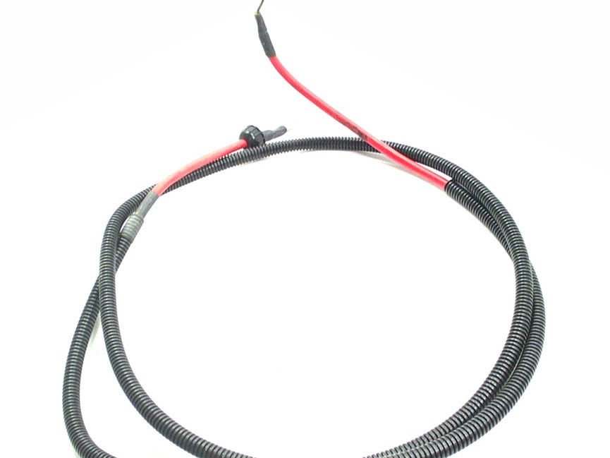 2003-2004 Seadoo XP Di Starter Hot Positive Power Wire Cable Red Plus