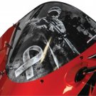 Sportech Army Military Ranger Series Windscreen For 2007-2012 Honda CBR600RR