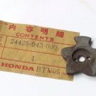 New Genuine Honda ATV Shift Drum Plate For ATC110 All Terrain Cycle 1981-1982