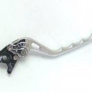 Powerstands Racing Click N Roll Dagger Clutch Lever Chrome Long 00-00666-20