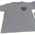 One Industries Mens Tech Casual Short Sleeve T-Shirt Motorcycle MX BMX Gray S