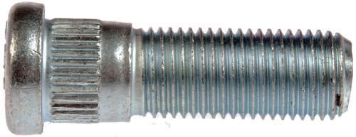 M14-1.50 Serrated Wheel Stud 15.93mm Knurl, 46mm Long For Chevrolet GMC Truck