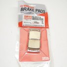 Genuine Yamaha Rear Disc Brake Pad Set Fits 93-01 YZ80 Dirtbike 4ES-W0046-50-00