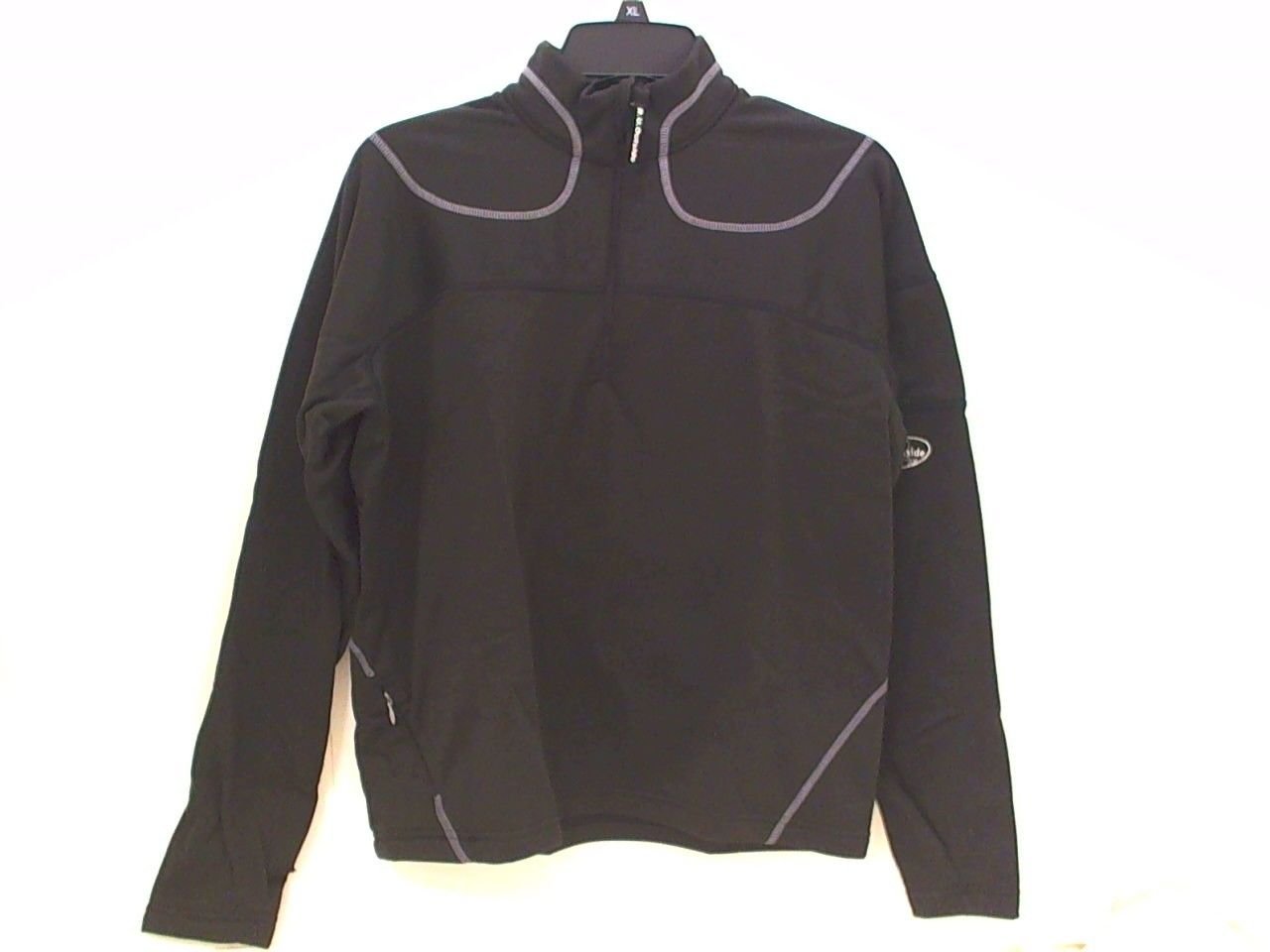 R.U. Outside Womens Thermo Motion Motorcycle Mid Base Layer Fleece Top Small