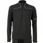 R.U. Outside Womens Thermo Motion Motorcycle Mid Base Layer Fleece Top Small