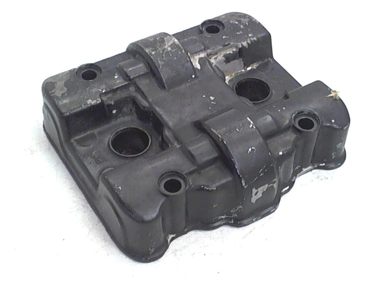 1987 Honda VFR700 Interceptor OEM Engine Front Cylinder Head Valve Cover VFR 700