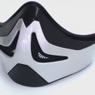 Vemar Removable Silver Chinbar For CKQI Modular Motorcycle Helmet