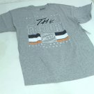 FMF Racing Motorcross MX GP Motorcycle The Factory T-Shirt Graphic Tee XL Grey
