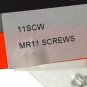 M2R Motorcycle Helmet MR11 Screws