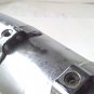 Harley-Davidson Chrome Slip-on Left Stock Muffler 2011-2014 FLHX FLTRX FLHXS