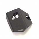 AltRider Aluminum Rear Brake Reservoir Guard Black for 2008‑2012 BMW F 800 GS
