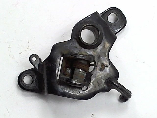 1987 Kawasaki 454 LTD Motorcycle Driver Right Side Foot Peg Rest Mount Bracket